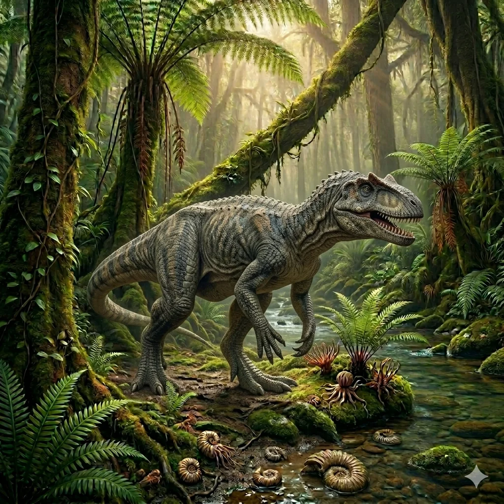 Allosaurus