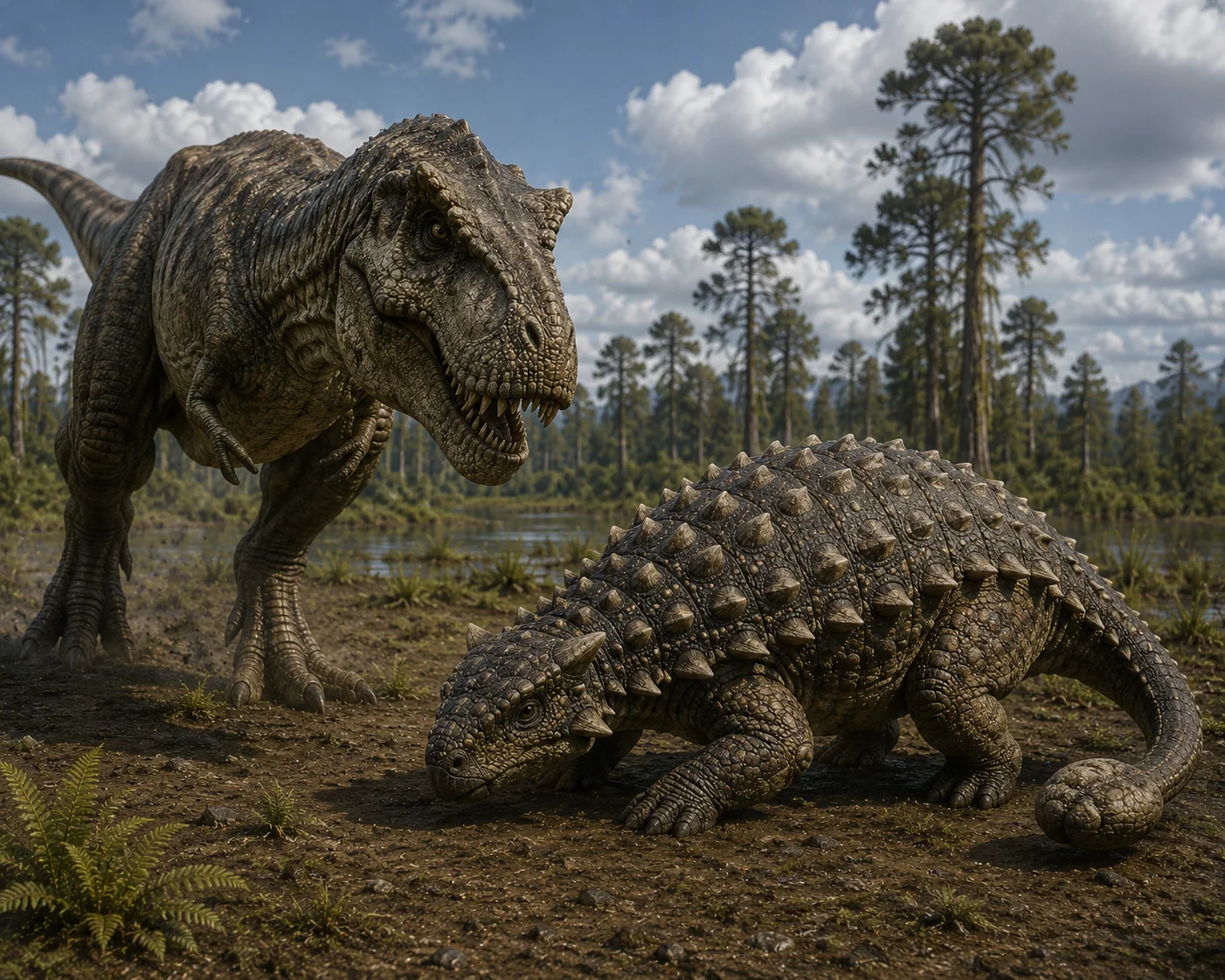 T-Rex
