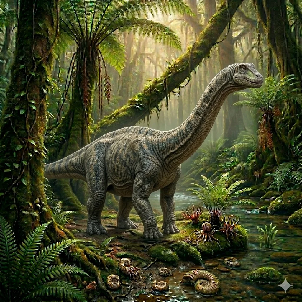 Apatosaurus