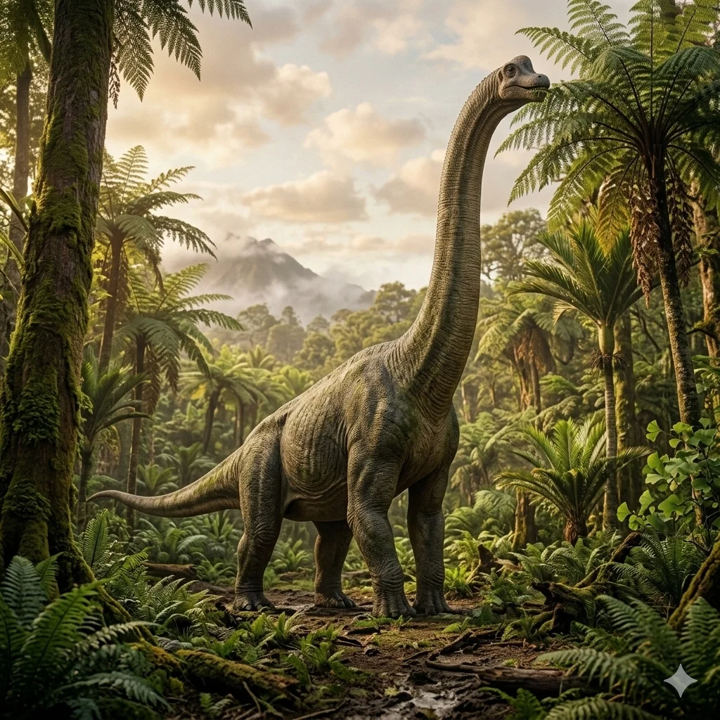 Brachiosaurus