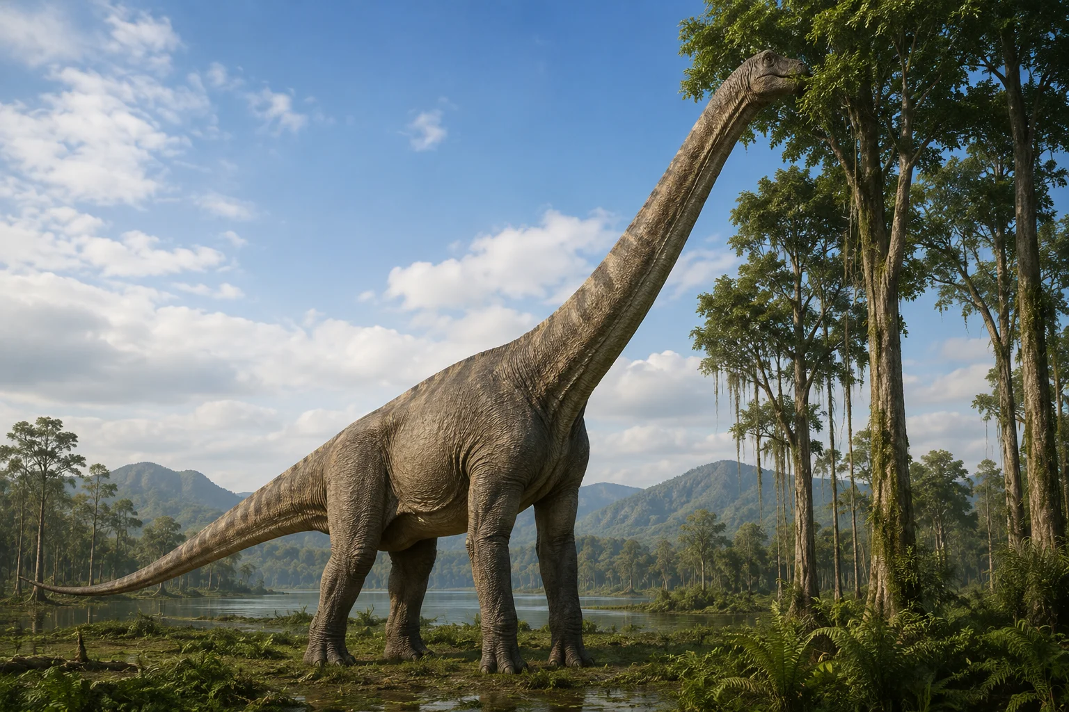 Brachiosaurus