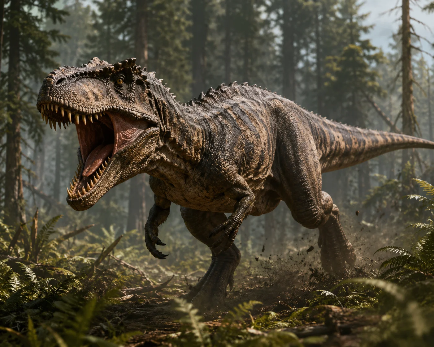Allosaurus