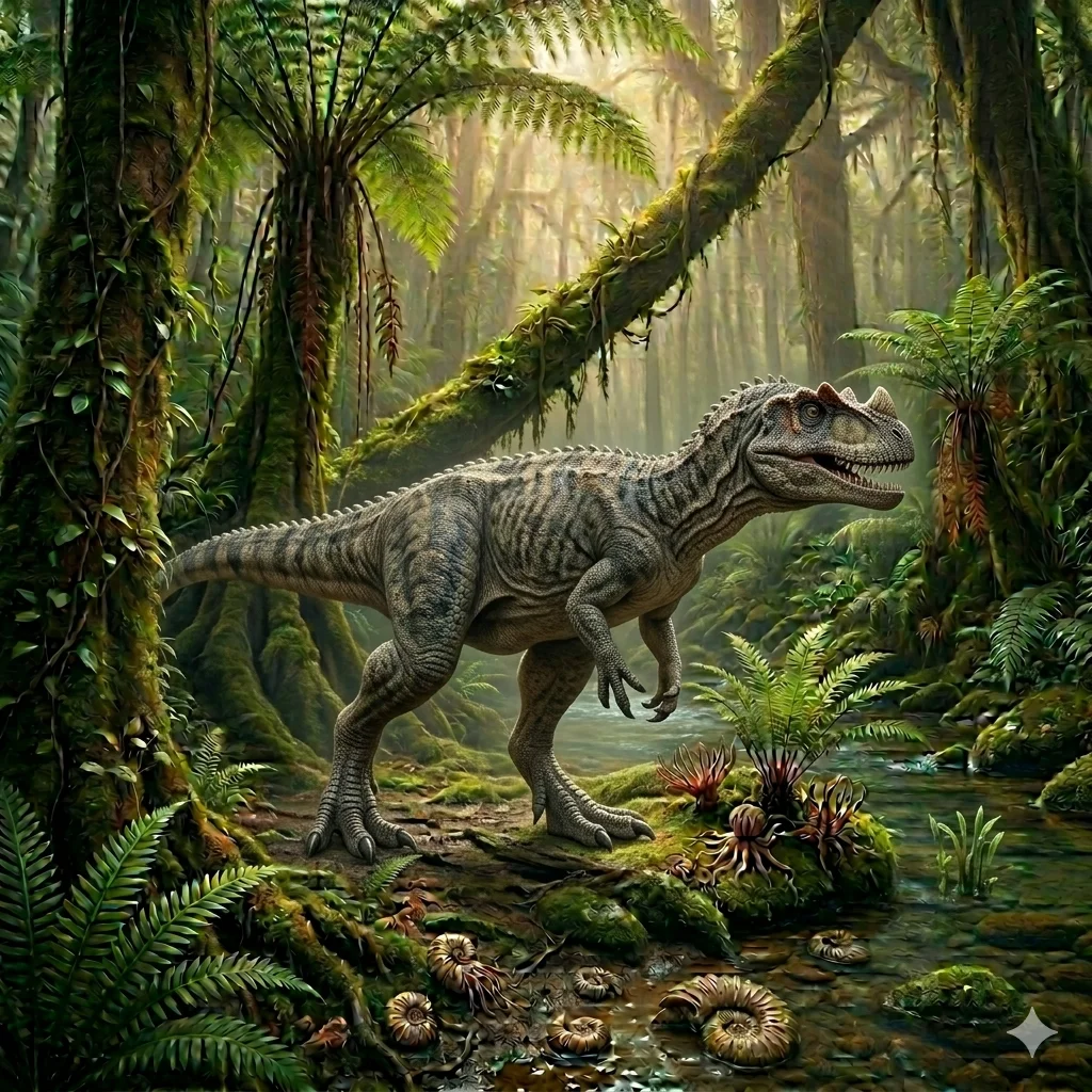 Ceratosaurus