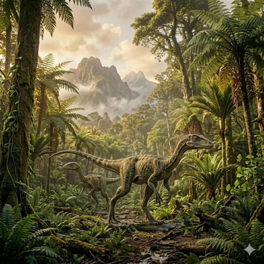 Coelophysis