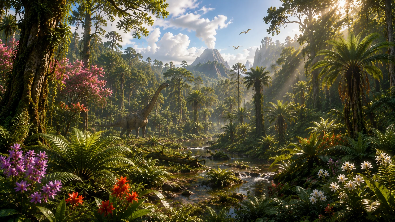 Cretaceous climate