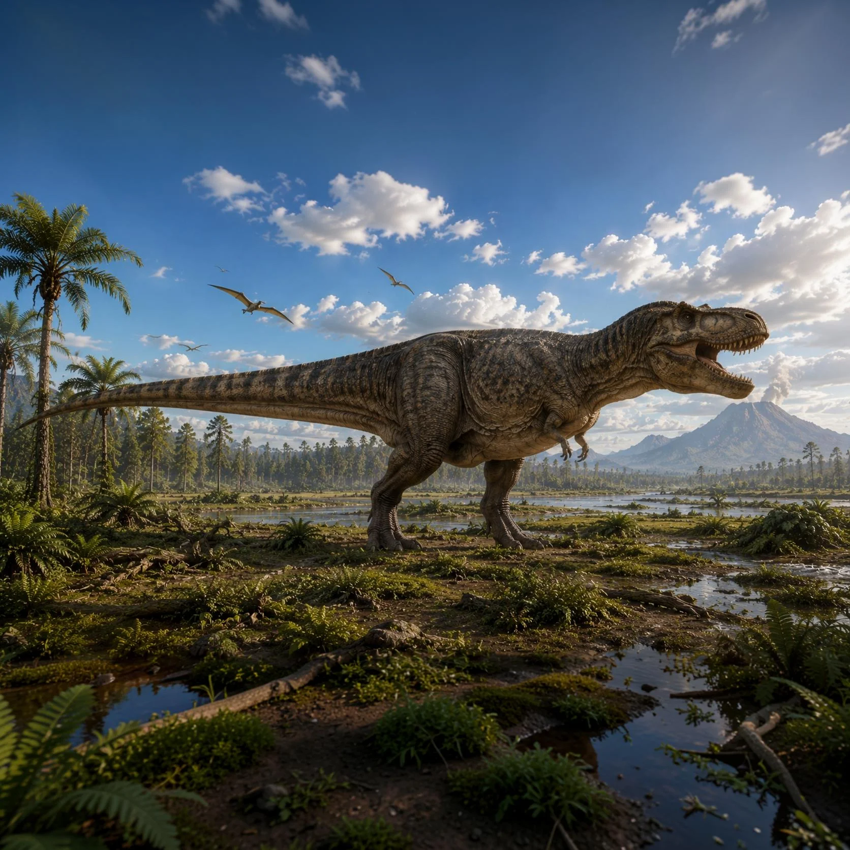 T-Rex