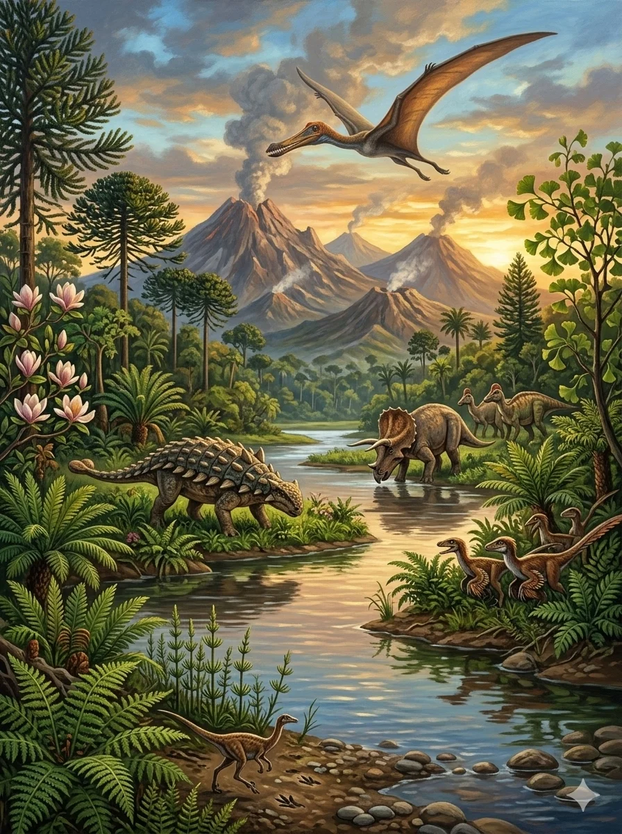 Cretaceous
