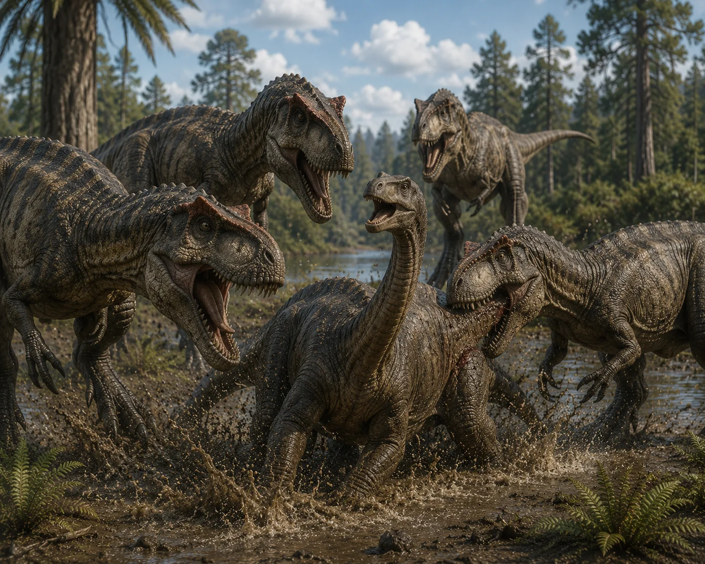 Allosaurus