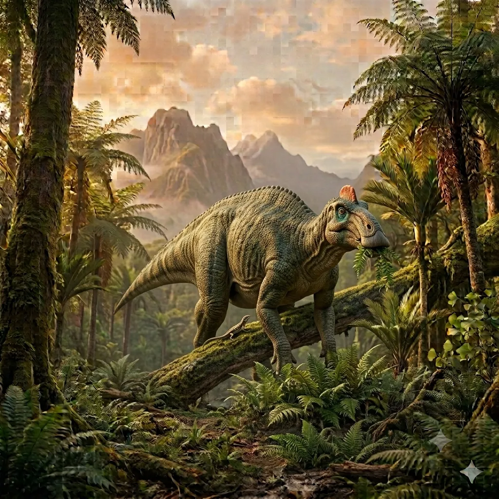 Edmontosaurus