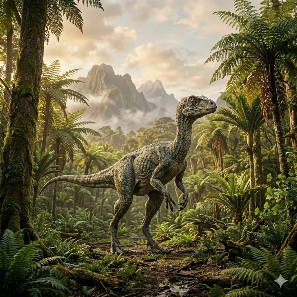 Eoraptor
