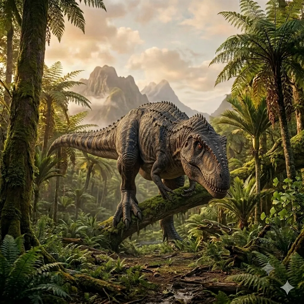 Giganotosaurus