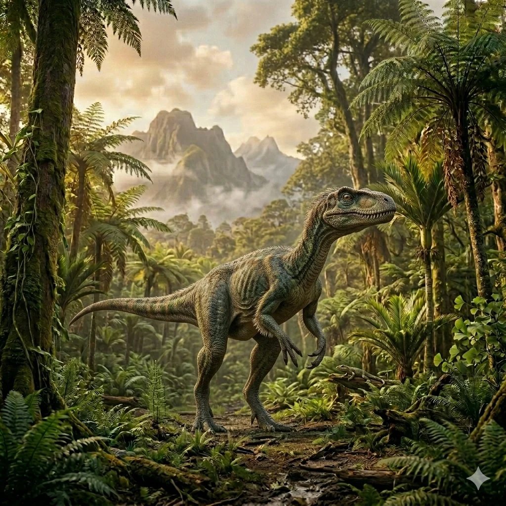 Herrerasaurus