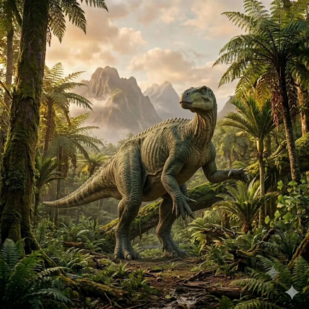 Iguanodon