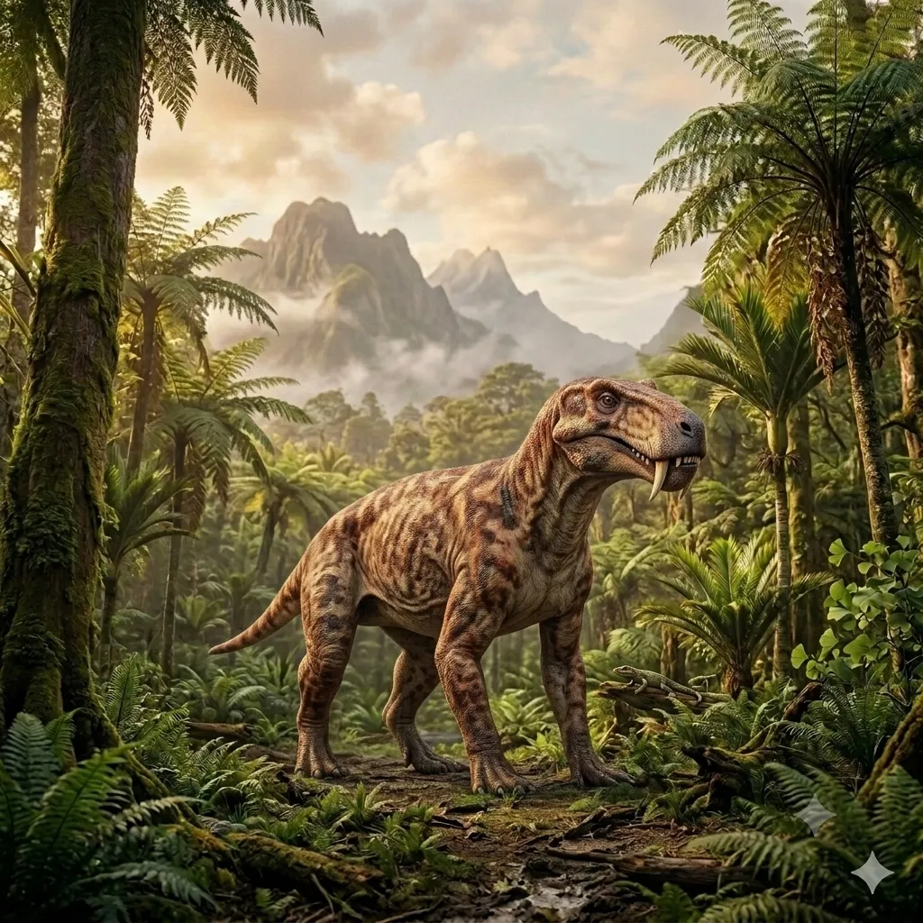 Lystrosaurus