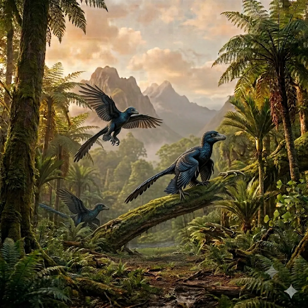 Microraptor