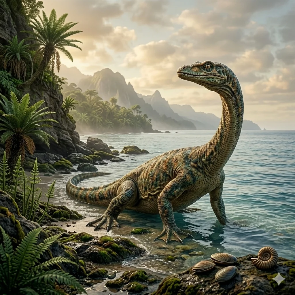 Nothosaurus