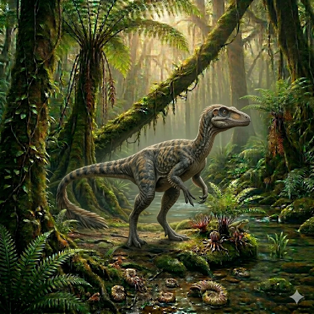 Ornitholestes