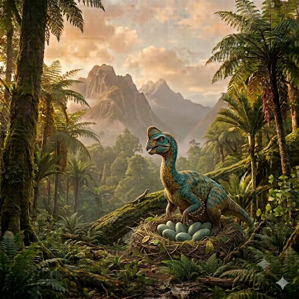 Oviraptor