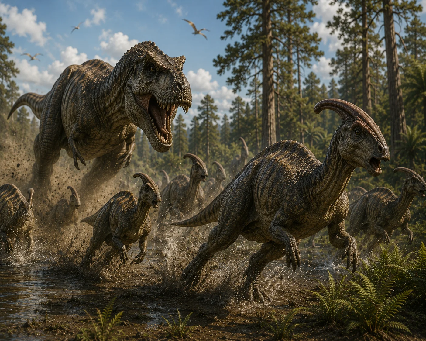 T-Rex