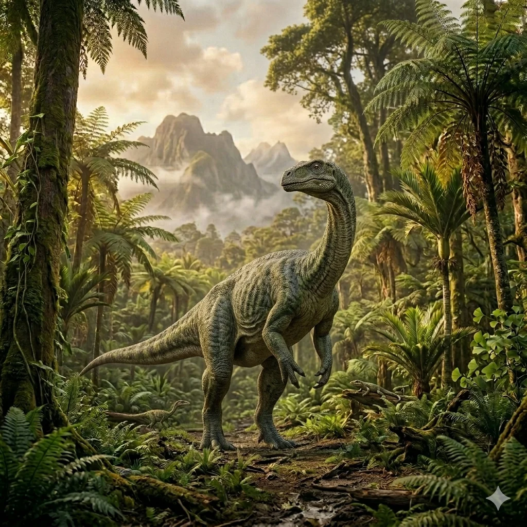Plateosaurus