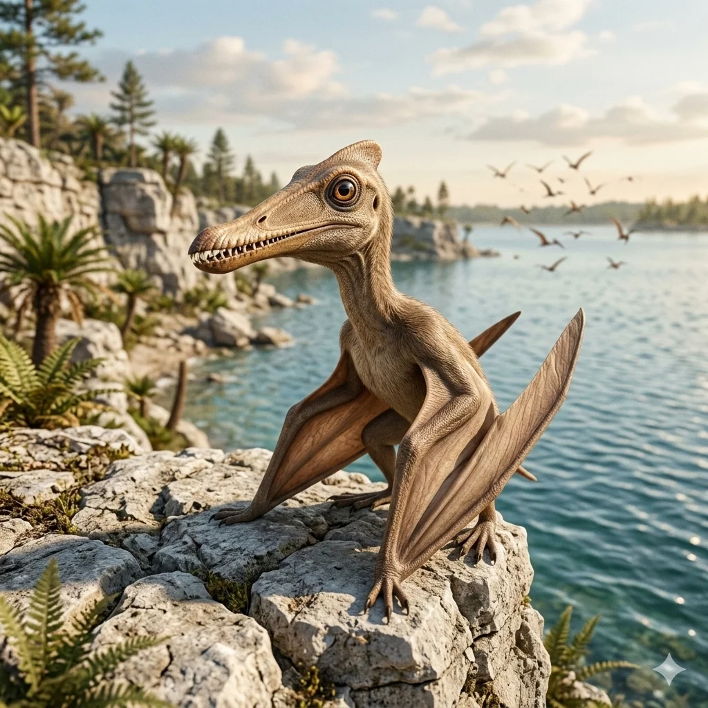 Pterodactyl