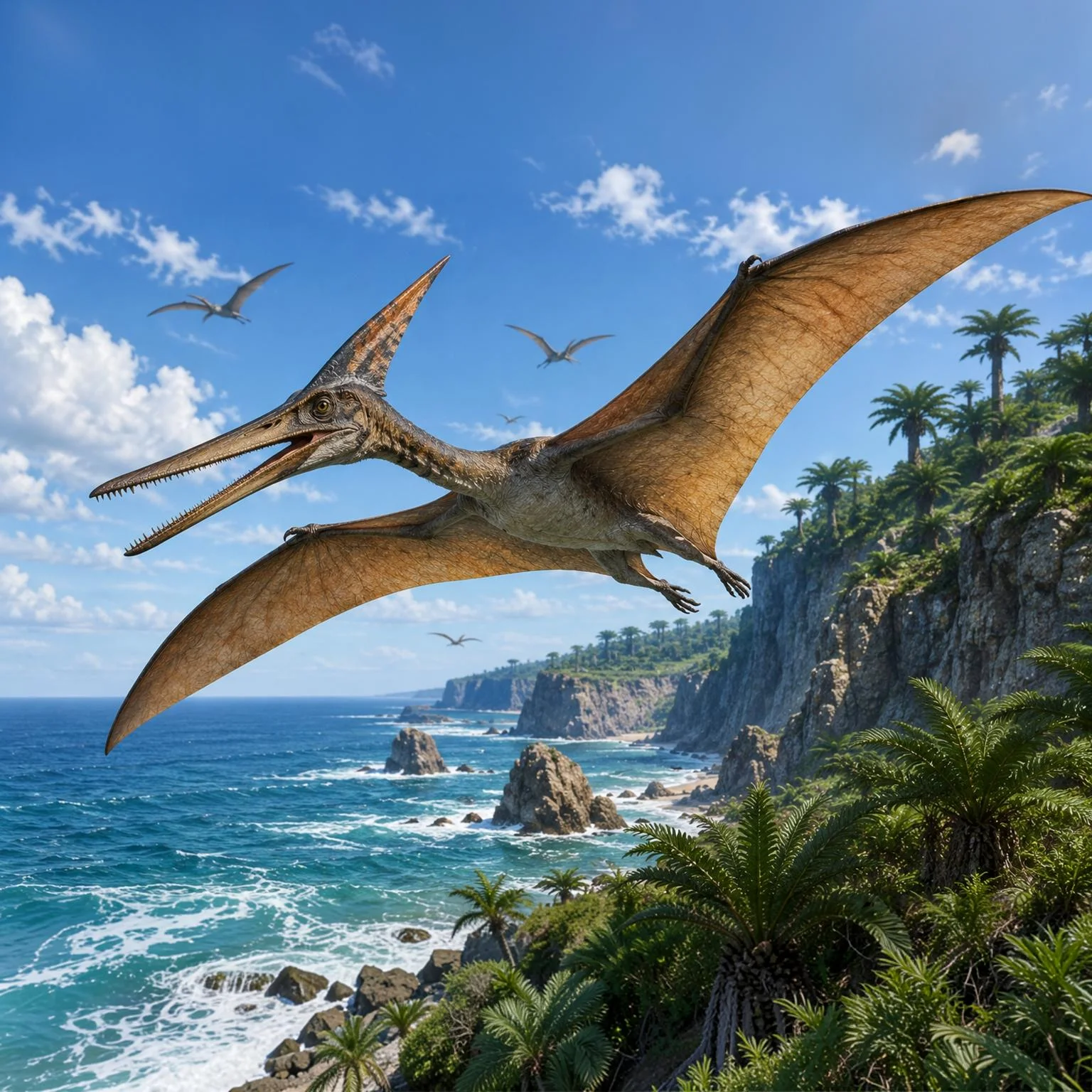 Pterodactylus
