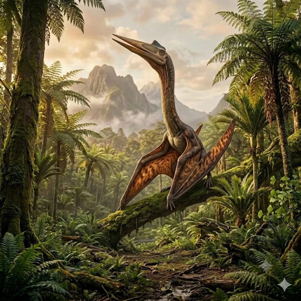 Quetzalcoatlus