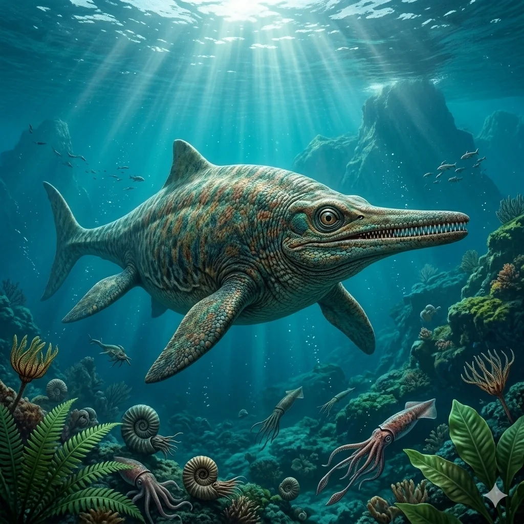 Shonisaurus