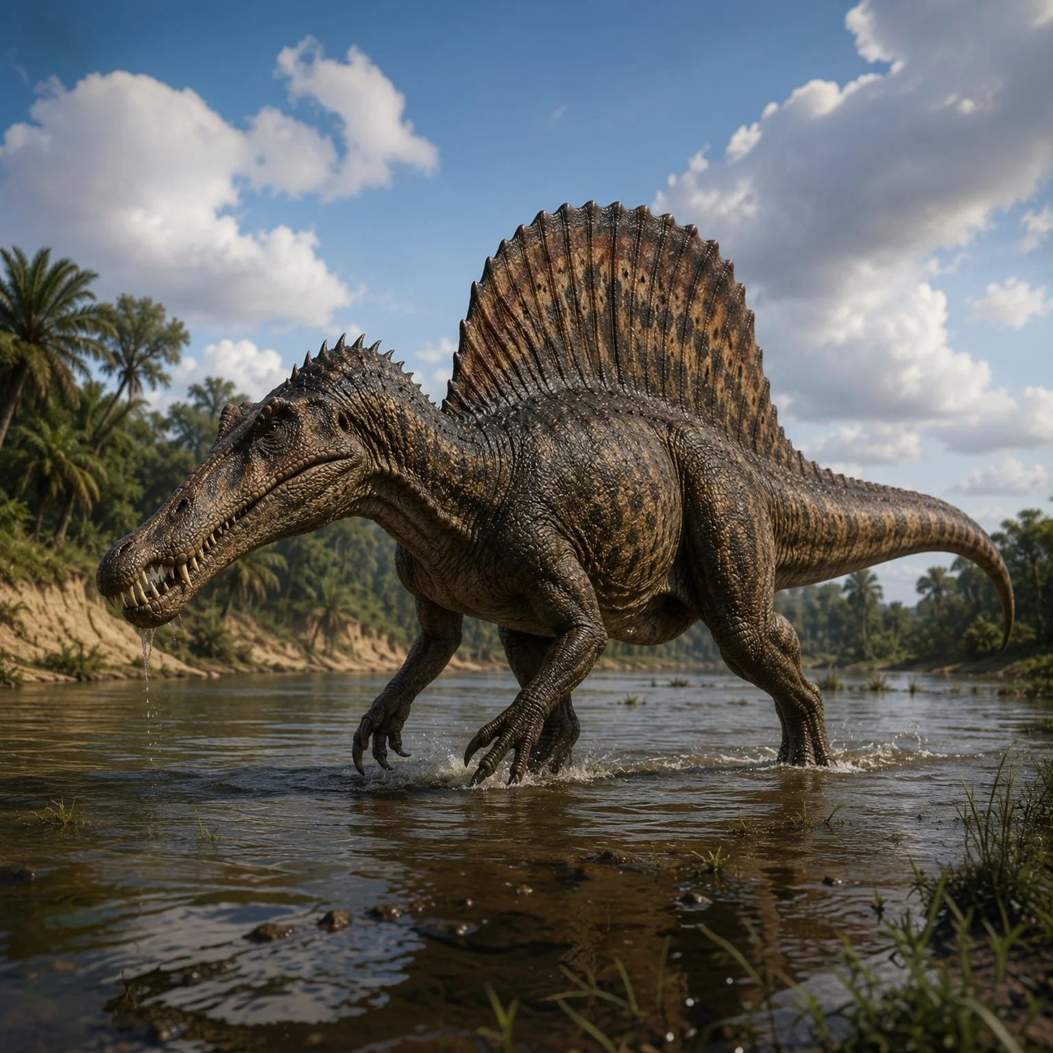 Spinosaurus