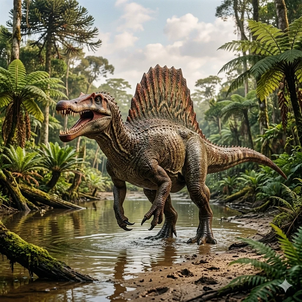 Spinosaurus