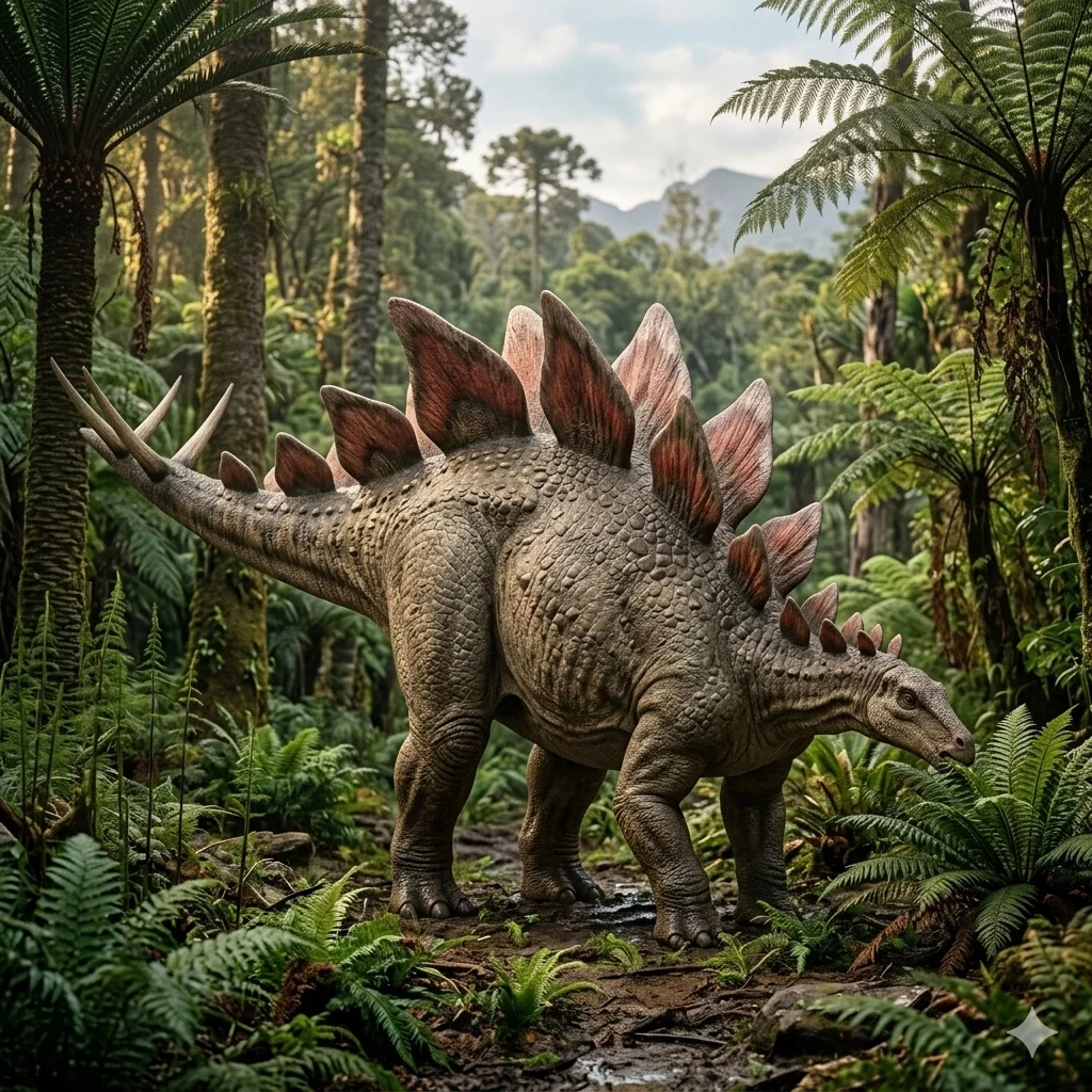 Stegosaurus
