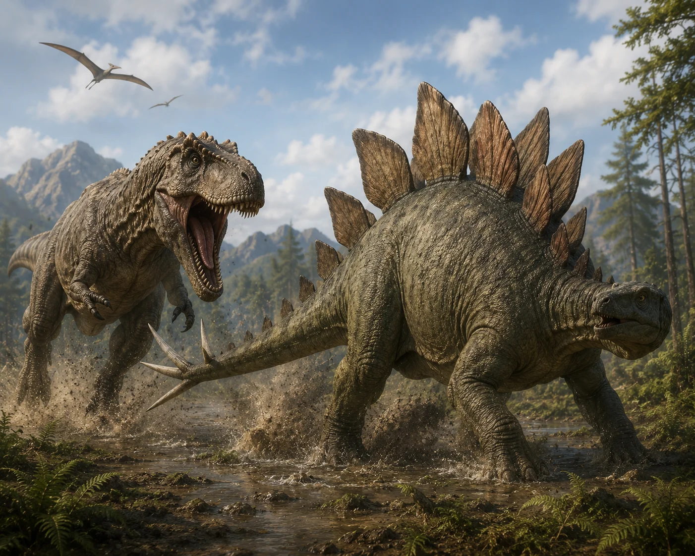 Allosaurus