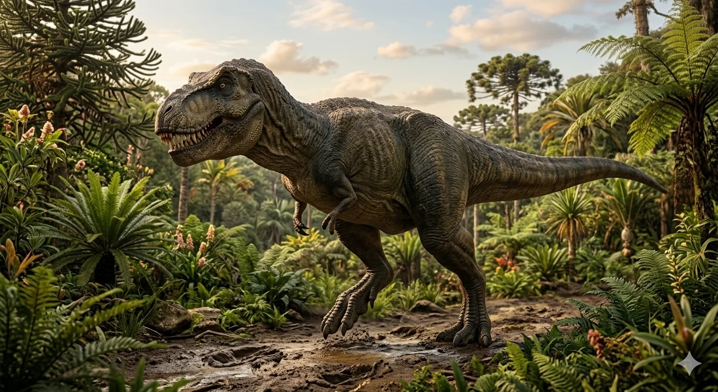 T-Rex