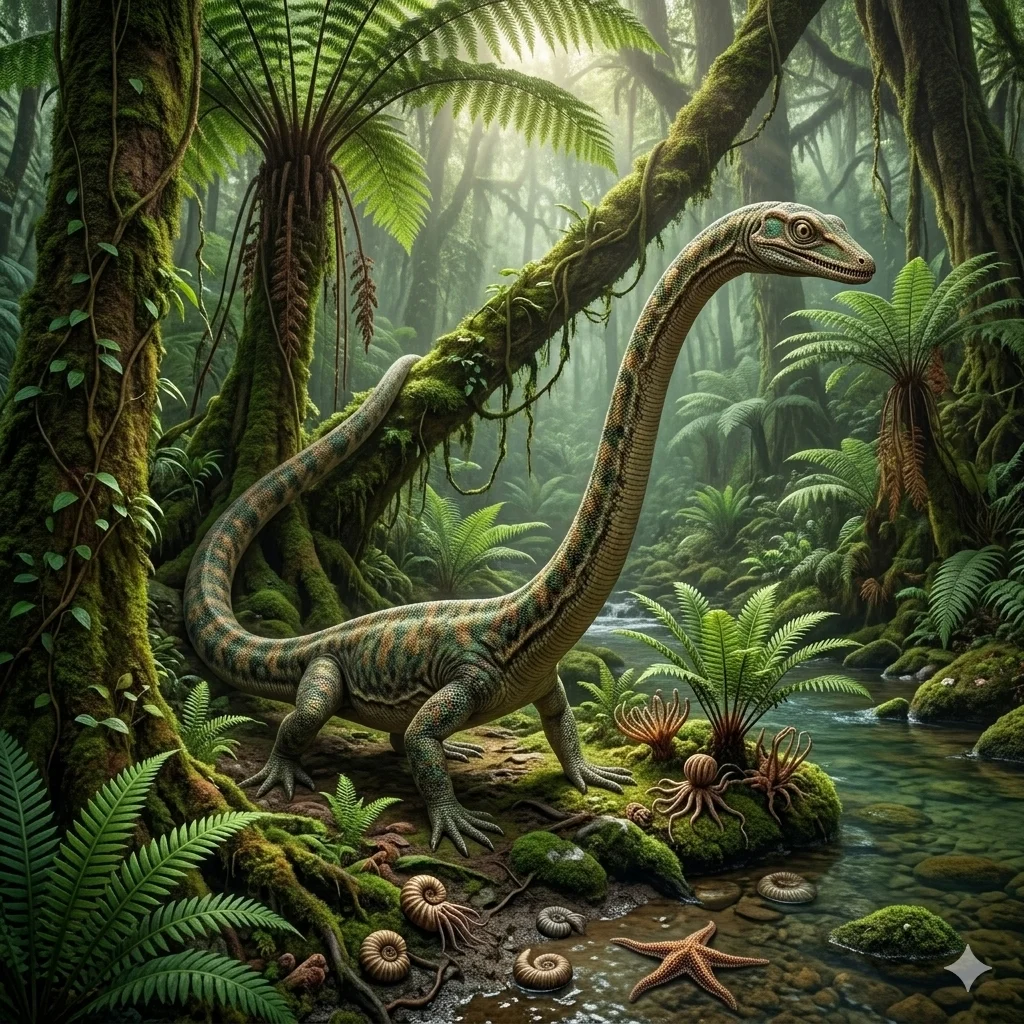 Tanystropheus