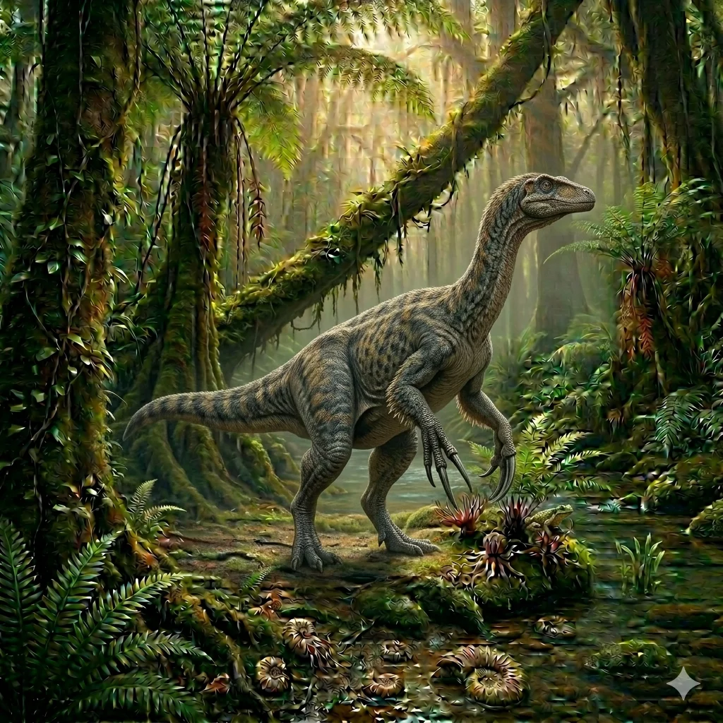 Therizinosaurus