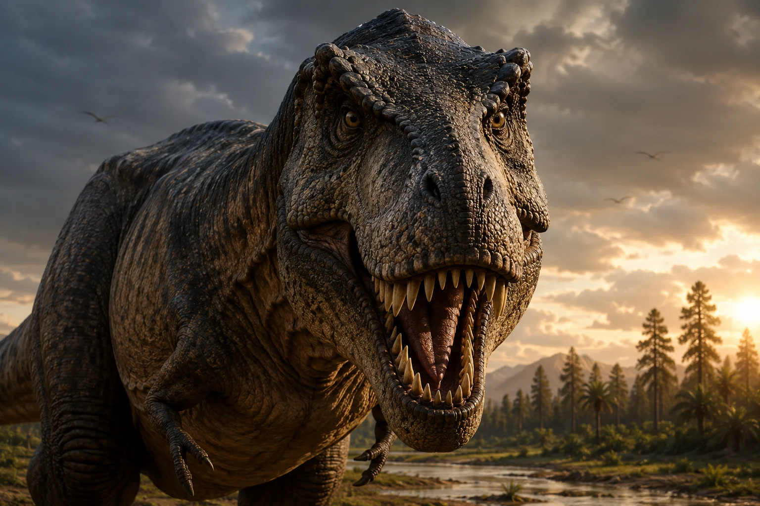 Stegosaurus