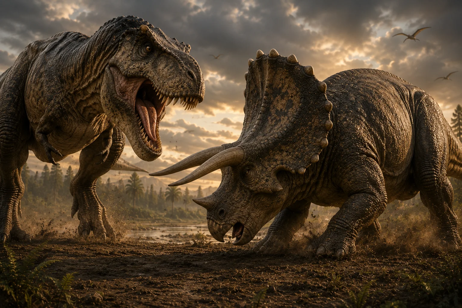 Triceratops