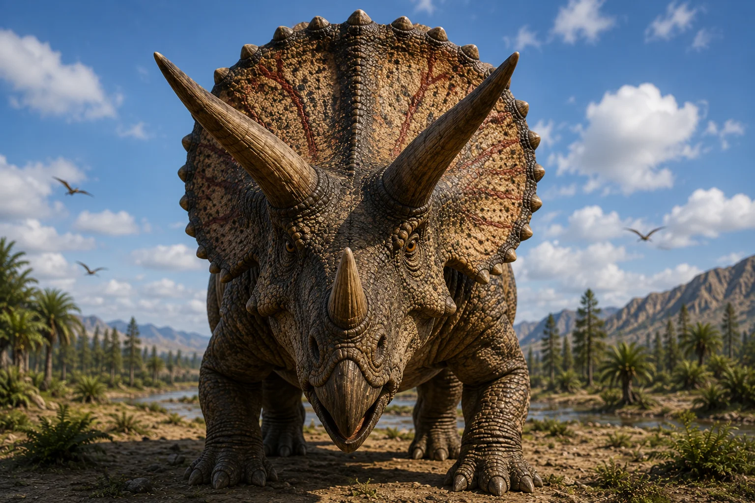 Triceratops