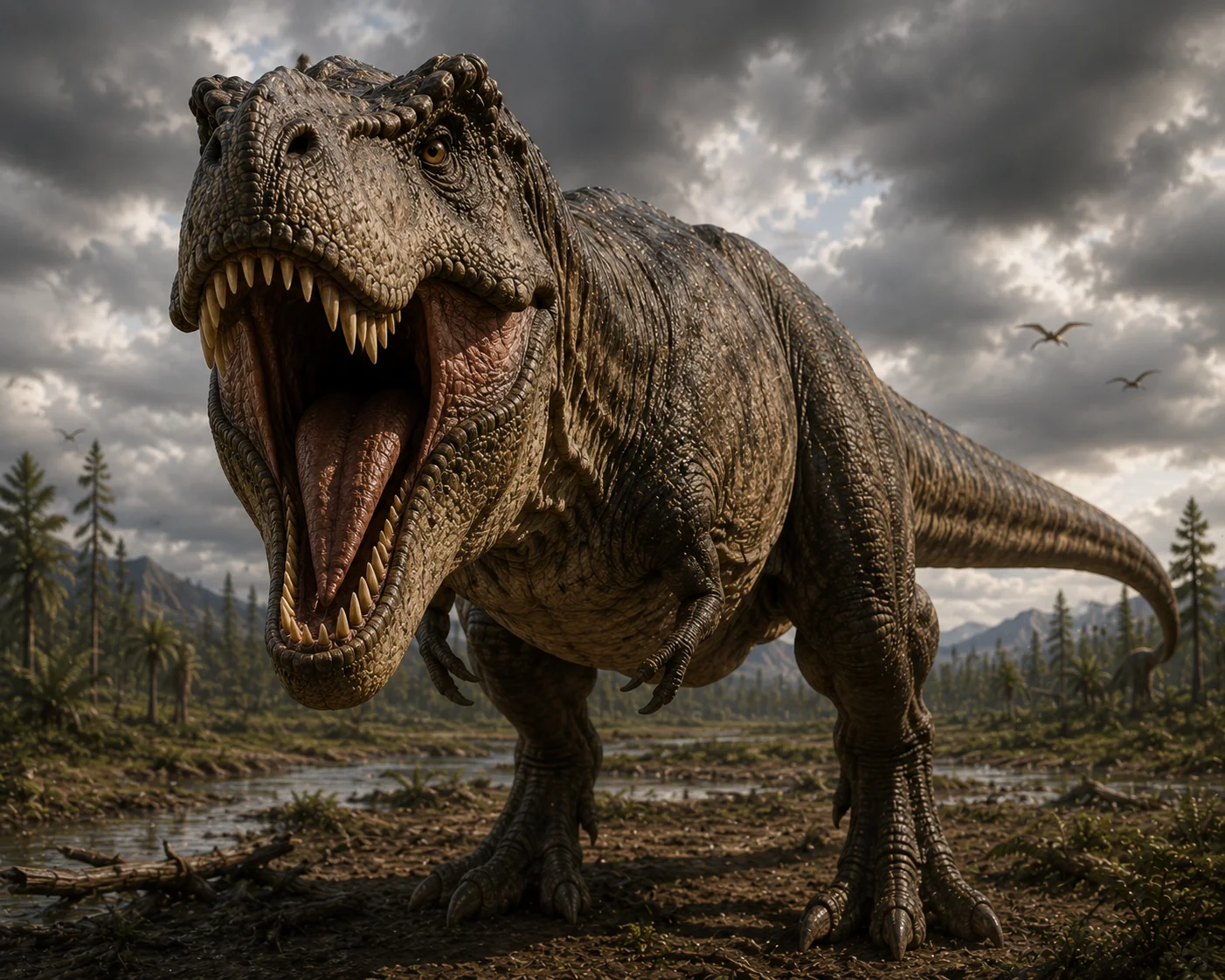 T-Rex