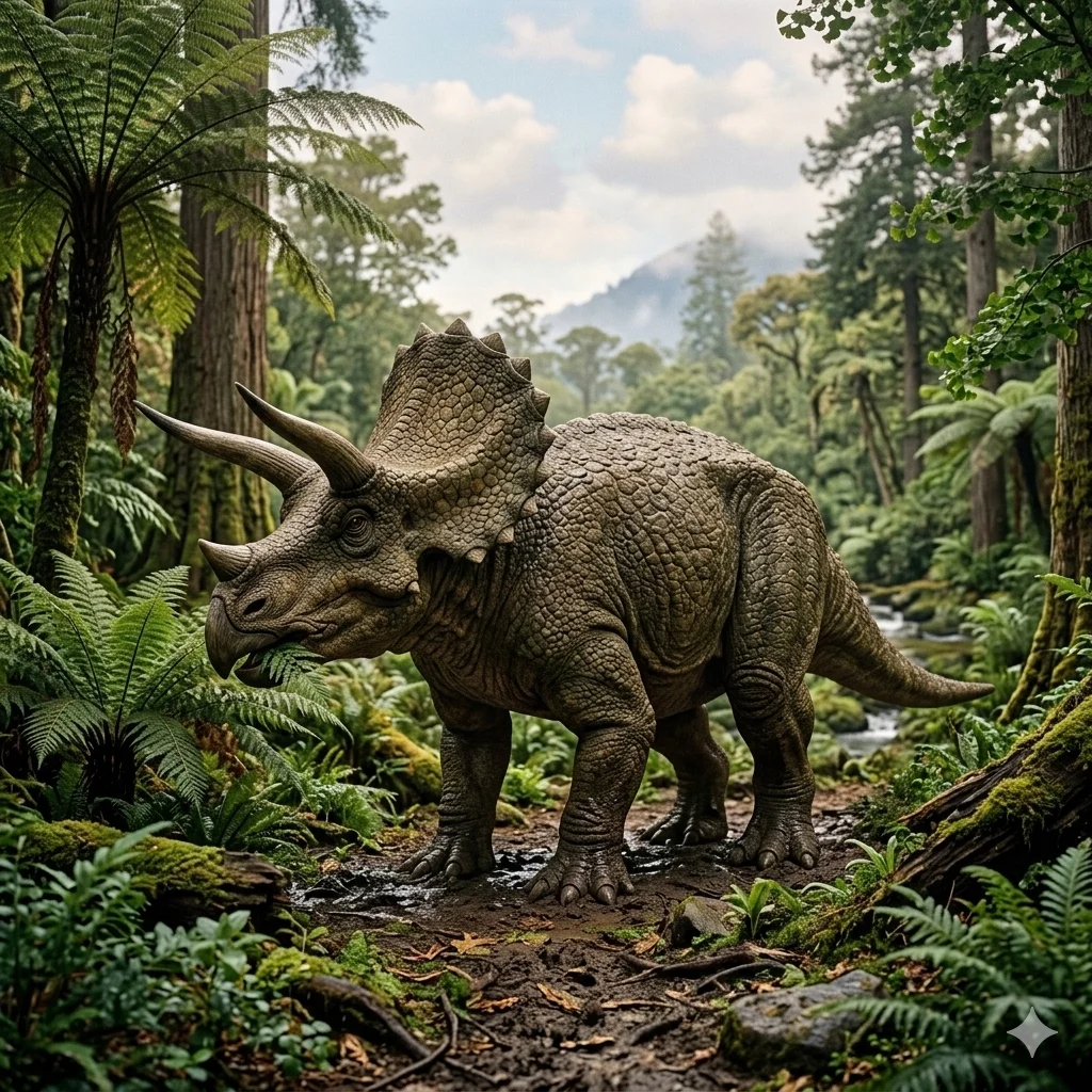 Triceratops